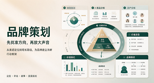 浑南区品牌策划