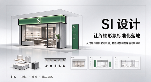 浑南区SI设计