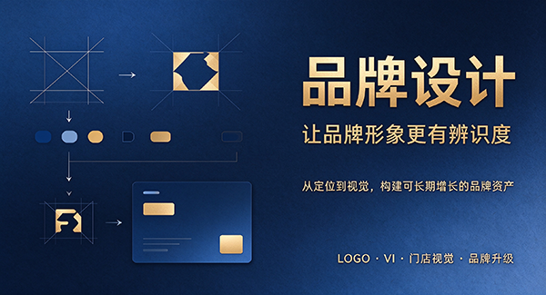 浑南区品牌设计